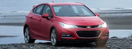 Chevrolet Cruze Hatch RS Diesel - 2017