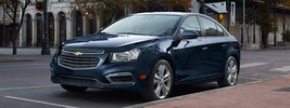 Chevrolet Cruze LTZ - 2015