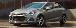 Chevrolet Cruze Premier - 2018