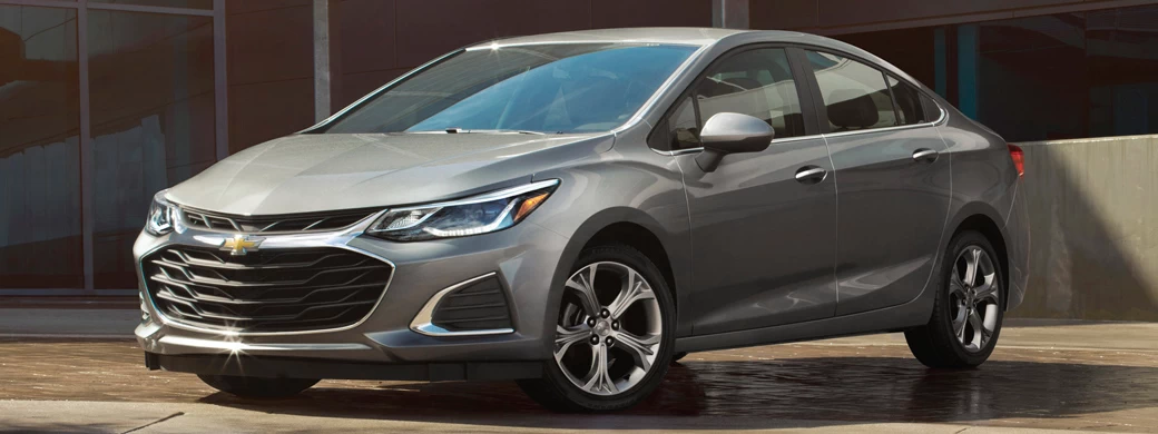   Chevrolet Cruze Premier - 2018 - Car wallpapers