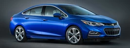 Chevrolet Cruze Premier RS US-spec - 2016