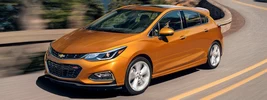 Chevrolet Cruze Premier RS Hatchback - 2017