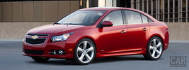 Chevrolet Cruze RS - 2011