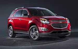   Chevrolet Equinox LTZ - 2016