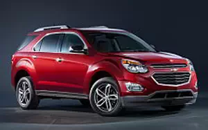   Chevrolet Equinox LTZ - 2016
