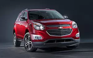   Chevrolet Equinox LTZ - 2016