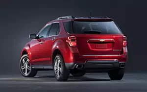   Chevrolet Equinox LTZ - 2016