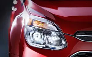   Chevrolet Equinox LTZ - 2016