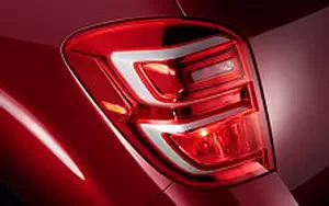   Chevrolet Equinox LTZ - 2016