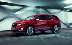   Chevrolet Equinox Premier - 2017