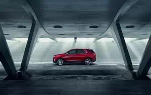   Chevrolet Equinox Premier - 2017