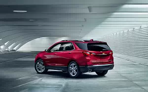   Chevrolet Equinox Premier - 2017