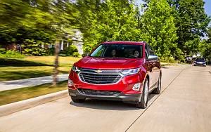   Chevrolet Equinox Premier - 2017
