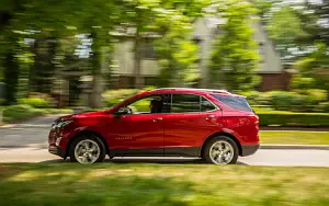   Chevrolet Equinox Premier - 2017