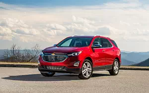   Chevrolet Equinox Premier - 2017