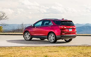   Chevrolet Equinox Premier - 2017
