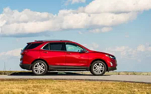   Chevrolet Equinox Premier - 2017