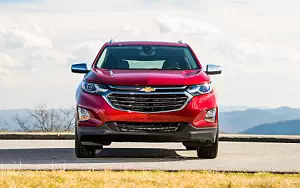   Chevrolet Equinox Premier - 2017