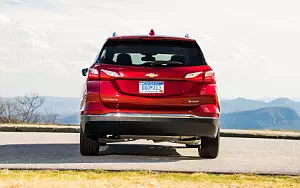   Chevrolet Equinox Premier - 2017