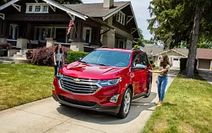   Chevrolet Equinox Premier - 2017
