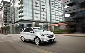   Chevrolet Equinox Premier - 2017