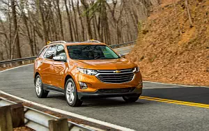   Chevrolet Equinox Premier - 2017