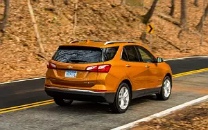   Chevrolet Equinox Premier - 2017