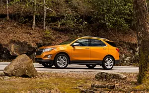   Chevrolet Equinox Premier - 2017