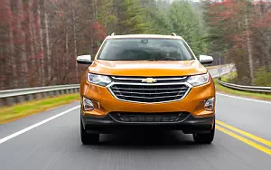   Chevrolet Equinox Premier - 2017