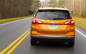   Chevrolet Equinox Premier - 2017