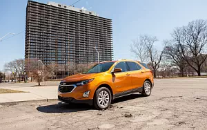   Chevrolet Equinox Premier - 2017