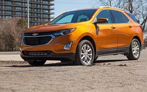   Chevrolet Equinox Premier - 2017