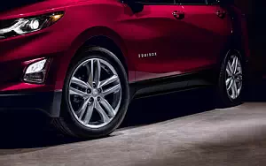   Chevrolet Equinox Premier - 2017