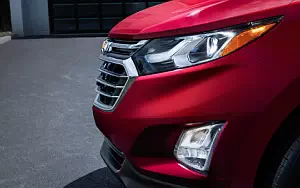   Chevrolet Equinox Premier - 2017