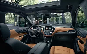   Chevrolet Equinox Premier - 2017
