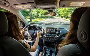   Chevrolet Equinox Premier - 2017