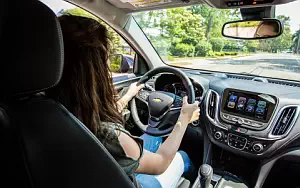   Chevrolet Equinox Premier - 2017