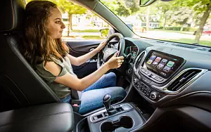   Chevrolet Equinox Premier - 2017