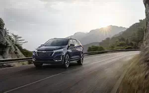   Chevrolet Equinox Premier - 2020