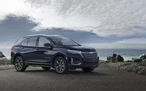   Chevrolet Equinox Premier - 2020