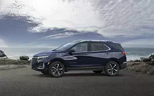   Chevrolet Equinox Premier - 2020