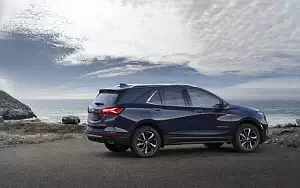   Chevrolet Equinox Premier - 2020