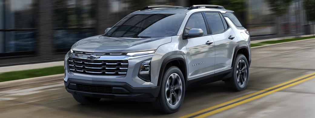   Chevrolet Equinox LT - 2024 - Car wallpapers