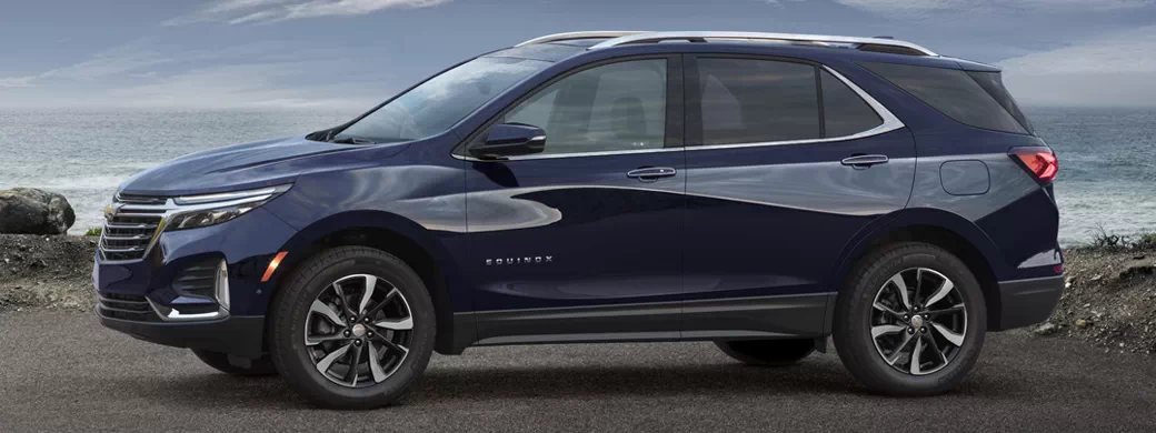   Chevrolet Equinox Premier - 2020 - Car wallpapers