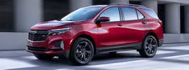 Chevrolet Equinox RS - 2020