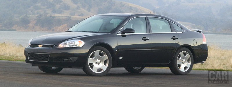   Chevrolet Impala SS - Car wallpapers