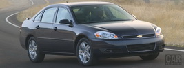 Chevrolet Impala LTZ 2008