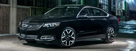 Chevrolet Impala Midnight - 2015