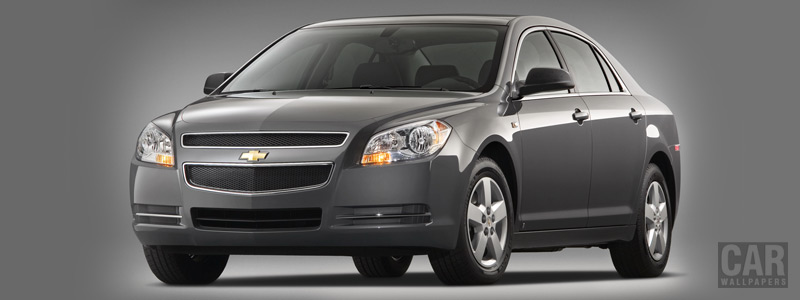   Chevrolet Malibu LS - Car wallpapers