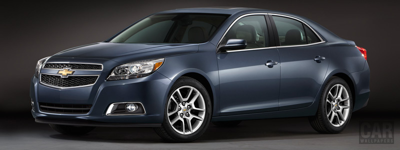   Chevrolet Malibu ECO - 2011 - Car wallpapers